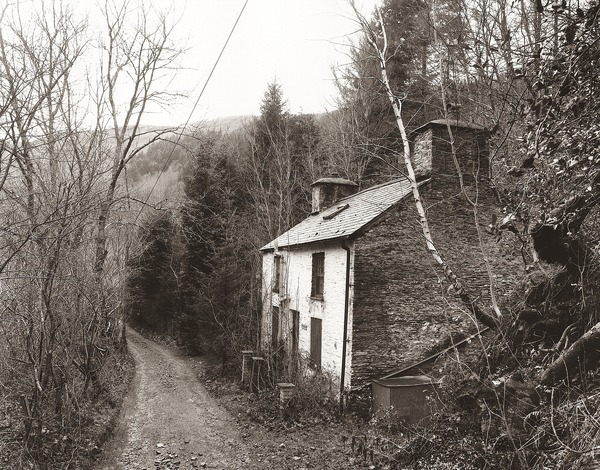 TROED **** ****, Nr Aberystwyth, Ceredigion 2012 - CEREDIGION FARMS & COTTAGES