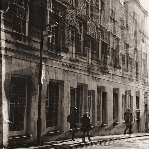 BRIGHTON STREET SCENE, East Sussex 2008 - MISCELLANEOUS