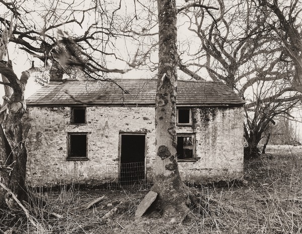 UNKNOWN HOUSE, Twynllanan, Carmarthenshire 2012 - CARMARTHENSHIRE