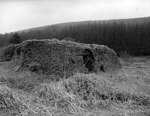 BRYN BRICKWORKS, Bryn, Neath Port Talbot 2018 - THE GLAMORGANS
