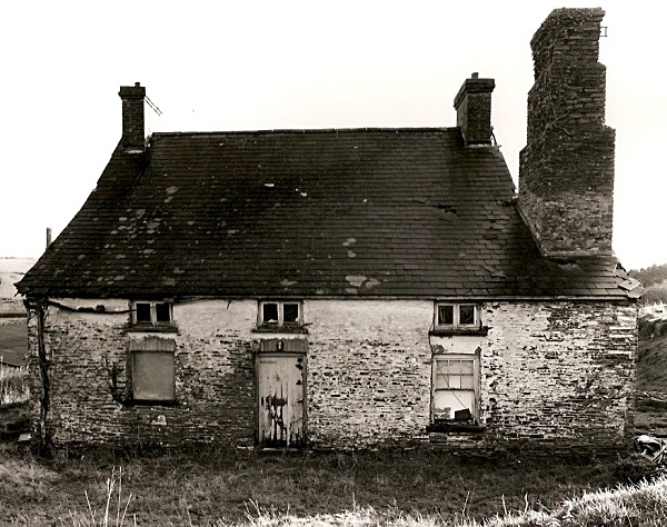 BEUDIAU, Lampeter, Ceredigion 2009