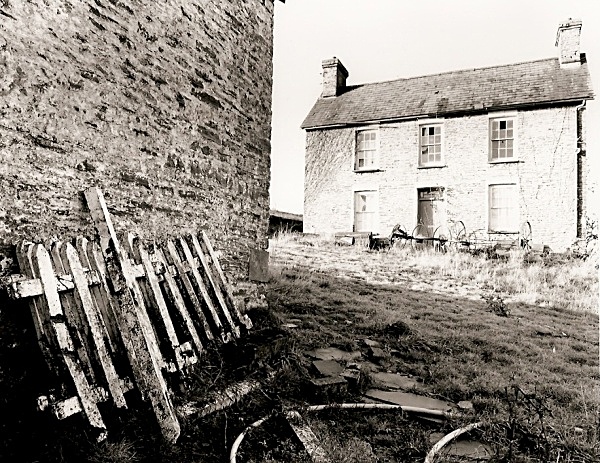 BEUDIAU, Lampeter, Ceredigion 2009