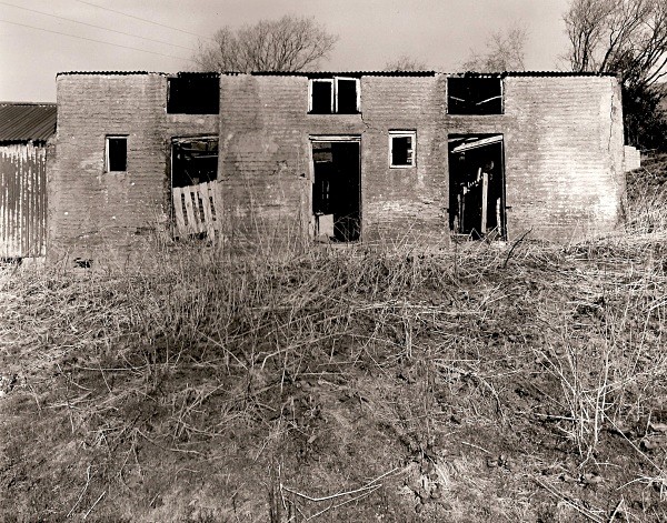 LLUEST NEWYDD, Lledrod, Ceredigion 2011 - CEREDIGION FARMHOUSES