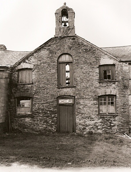 OUTBUILDINGS, Cilwendig, Boncath, Pembrokeshire 2011 - PEMBROKESHIRE