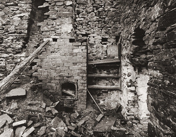 TRIAEL, Bont Goch, Ceredigion 2015 - CEREDIGION FARMHOUSES
