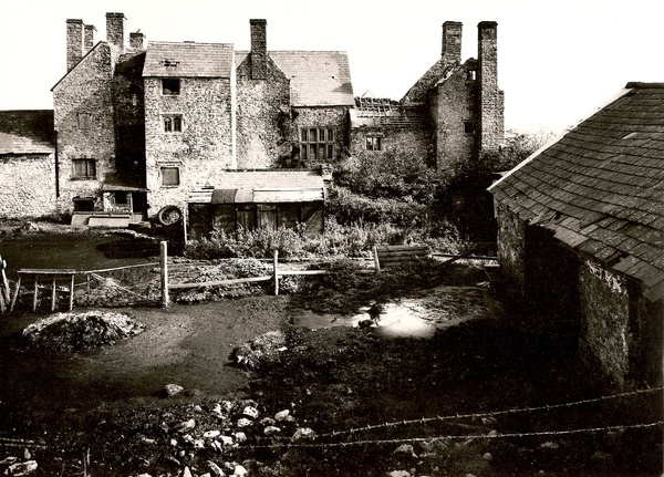 SKER HOUSE, Pyle, West Glamorgan