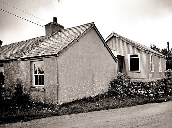 CHURCH HOUSE & HALL, St Padarn's Parish Church, Pennant, Ceredigion 20 - CEREDIGION FARMS & COTTAGES