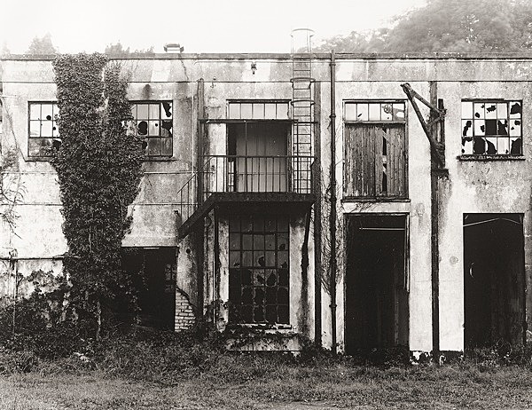 PONT LLANIO MILK FACTORY, Llanio, Ceredigion 2011 - OTHER TYPES RUINS IN CEREDIGION