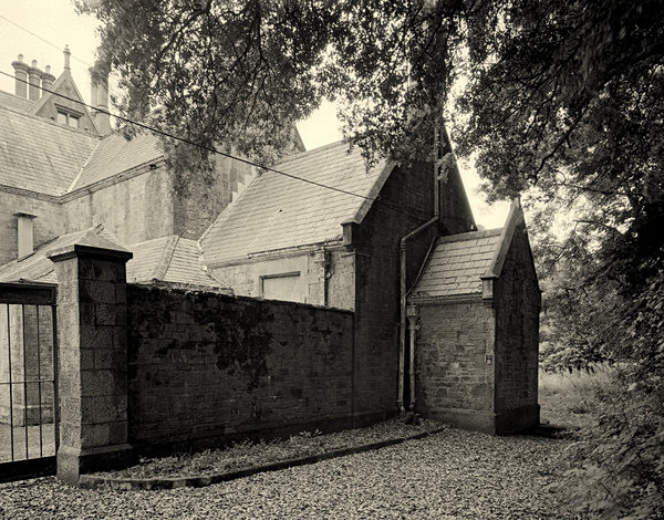 HENDREFIOLAN HOUSE, Swansea 2017 - THE GLAMORGANS
