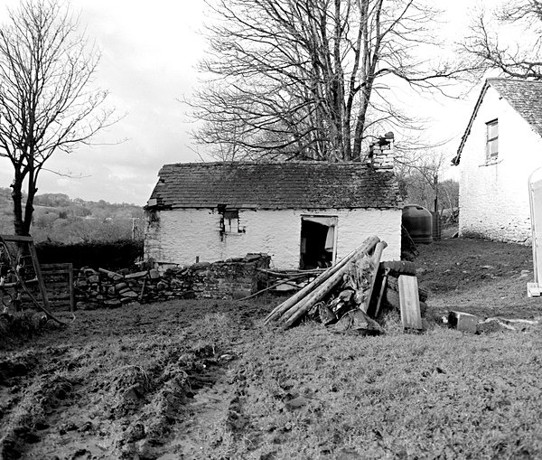 DERLWYN-FAWR, CEREDIGION 2016 - CEREDIGION FARMS & COTTAGES