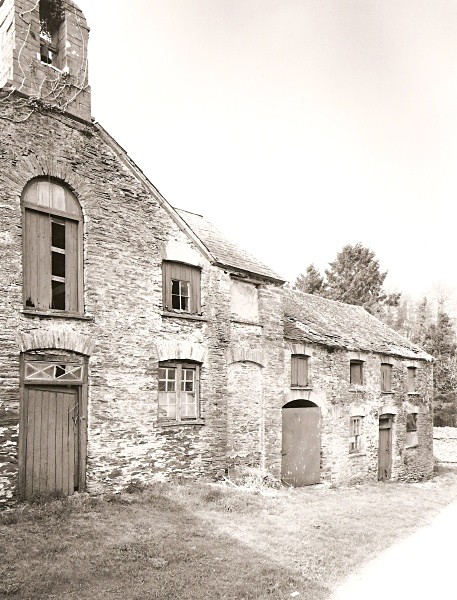 OUTBUILDINGS, Cilwendig, Boncath, Pembrokeshire 2011 - PEMBROKESHIRE