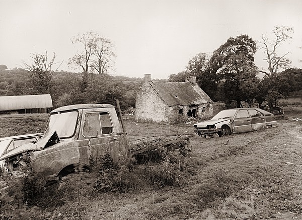 TYNYLONE, Llangeitho, Ceredigion 2011 - CEREDIGION FARMS & COTTAGES