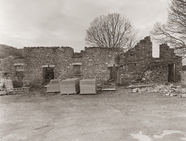 PANT-Y-BARWN, Lledrod, Ceredigion 2012 - CEREDIGION FARMS & COTTAGES