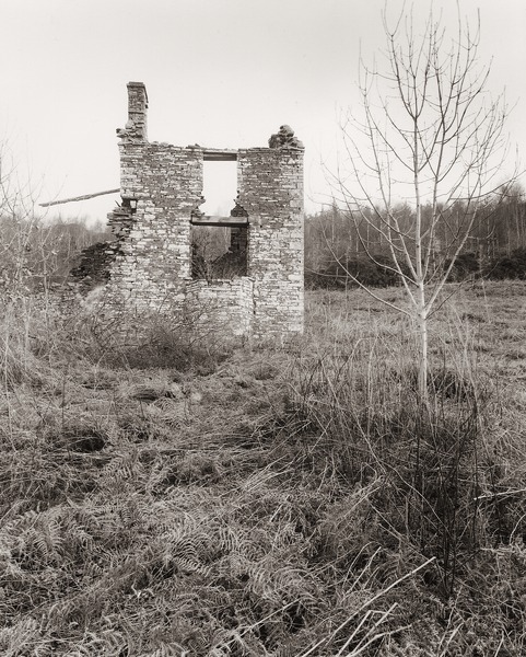 Notes on ALLT HOUSE, Llansantffraed, Brecknock 2012 - BRECKNOCKSHIRE
