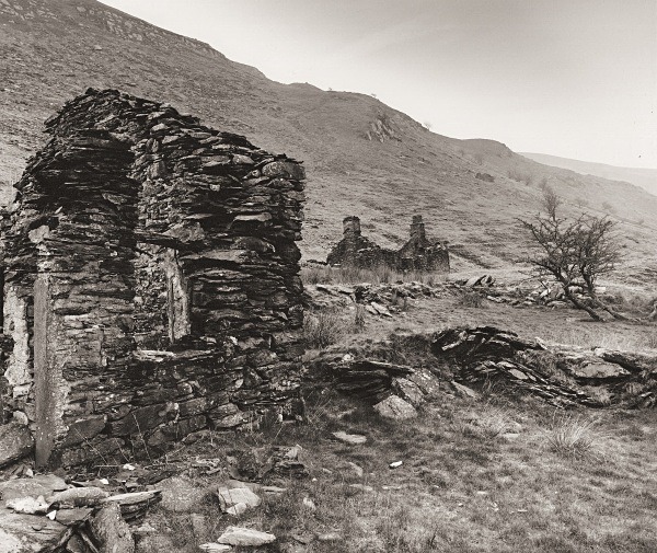 UNKNOWN COTTAGE, Cwmystwyth, Ceredigion 2015 - CEREDIGION FARMS & COTTAGES