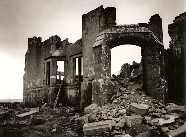 GWYLFA HIRAETHOG, Denbigh Moors, Denbighshire 1997