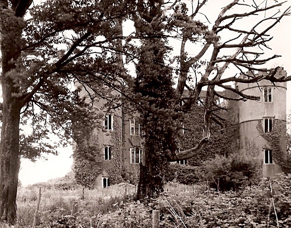 RUPERRA CASTLE, Caerphilly, Mid Glamorgan 2005