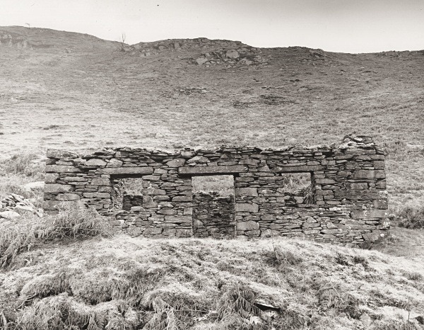 UNKNOWN COTTAGE, Cwmystwyth, Ceredigion 2015 - CEREDIGION FARMS & COTTAGES