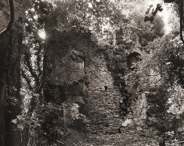 OLD BOULSTON MANOR, Uzmaston, Pembrokeshire 2011 - PEMBROKESHIRE