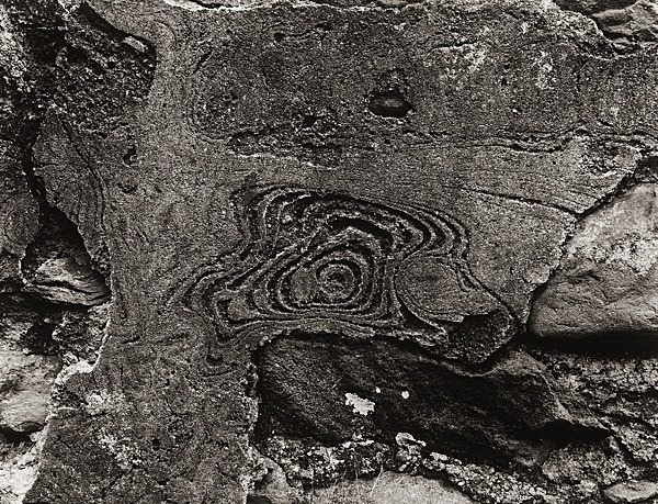 ABSTRACTION AT TAI-UNOS, Ceredigion 2011 - ABSTRACTIONS