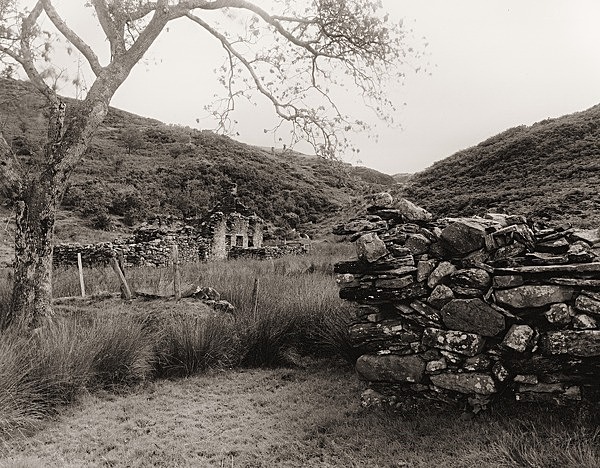 CWM-BYR, Bont Goch, Ceredigion 2011 - CEREDIGION FARMS & COTTAGES