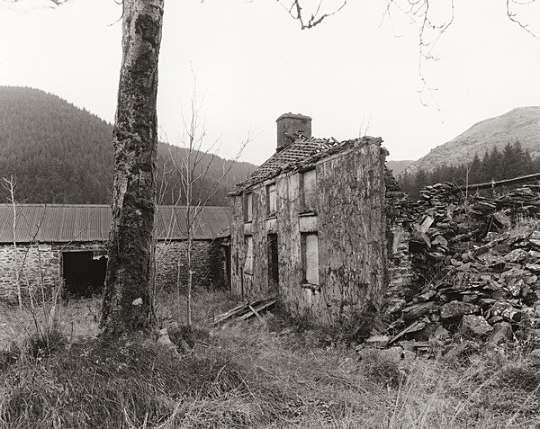 BLAEN MYHERIN, Devil’s Bridge, Ceredigion 2011 - CEREDIGION FARMHOUSES
