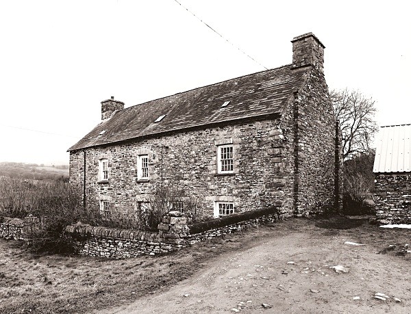 MYNACHLOG FAWR, Ystrad Fflur, Pontrhydyfendigaid, Ceredigion 2011 - CEREDIGION MANSION ESTATES