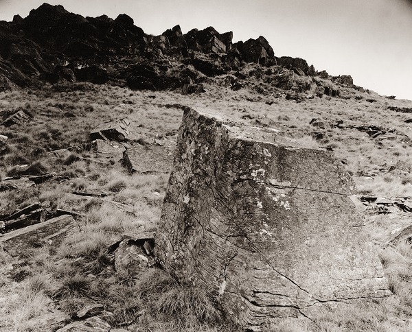 ROCKS AT TEIFI POOLS, Ffair Rhos, Ceredigion 2012 - THE WELSH LANDSCAPE - MOSTLY IN CEREDIGION