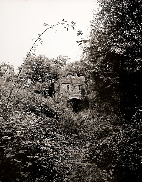 ABERPERGWM, Glyn Neath, West Glamorgan 1997