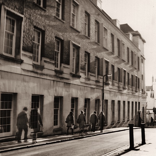 BRIGHTON STREET SCENE, East Sussex 2008 - MISCELLANEOUS