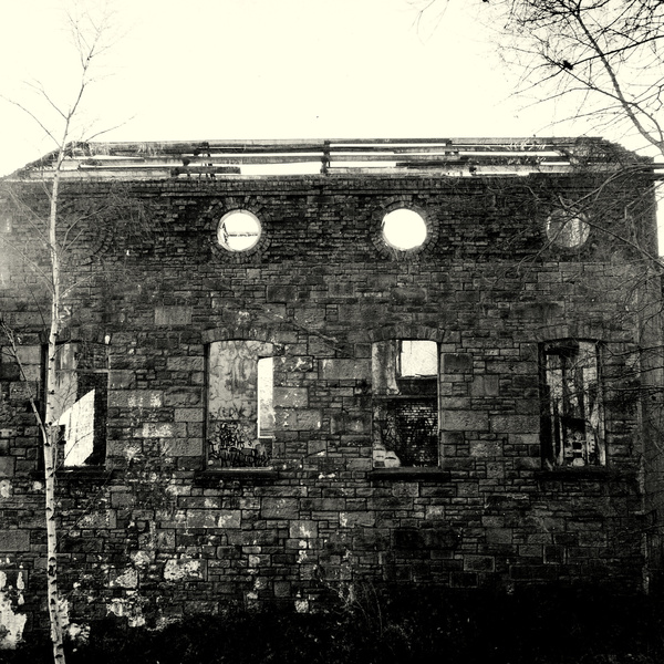 HAFOD MORFA COPPERWORKS, Swansea 2016 - THE GLAMORGANS