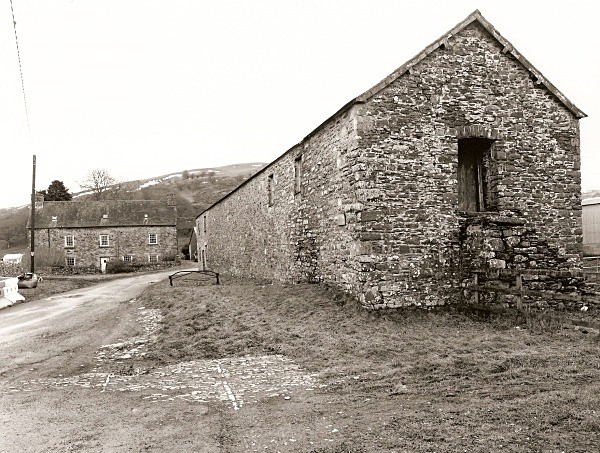 MYNACHLOG FAWR, Ystrad Fflur, Pontrhydyfendigaid, Ceredigion 2011 - CEREDIGION MANSION ESTATES