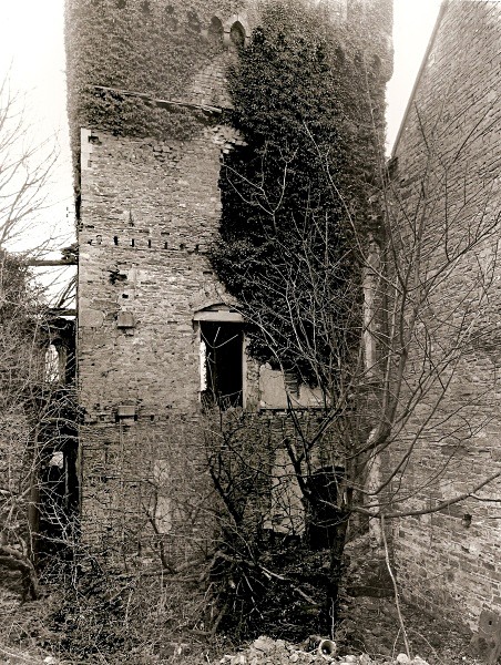 BRONWYDD, Llangynllo, Ceredigion 2011 - CEREDIGION MANSION ESTATES