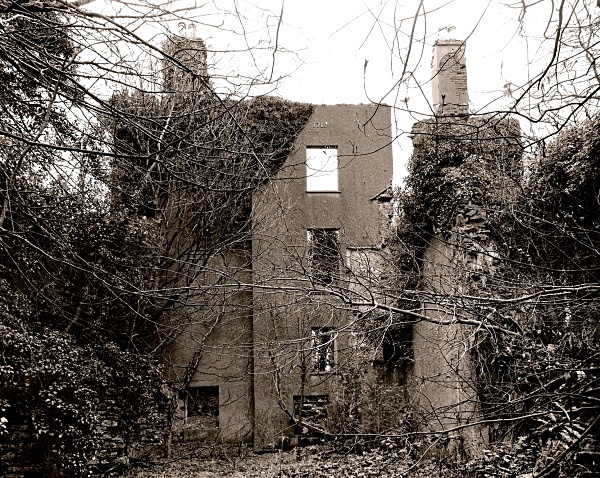 LLANSTINAN HOUSE, LLANSTINAN, PEMBROKESHIRE 2009