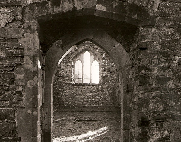 LLANFIHANGEL RHOSTIE, Lledrod, Ceredigion 2011 - OTHER TYPES RUINS IN CEREDIGION