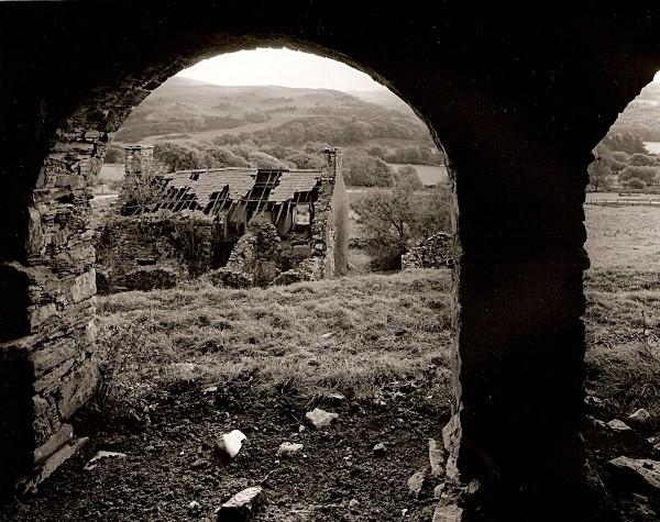 BRON Y BERLLAN, Ceredigion 2010 - CEREDIGION FARMS & COTTAGES