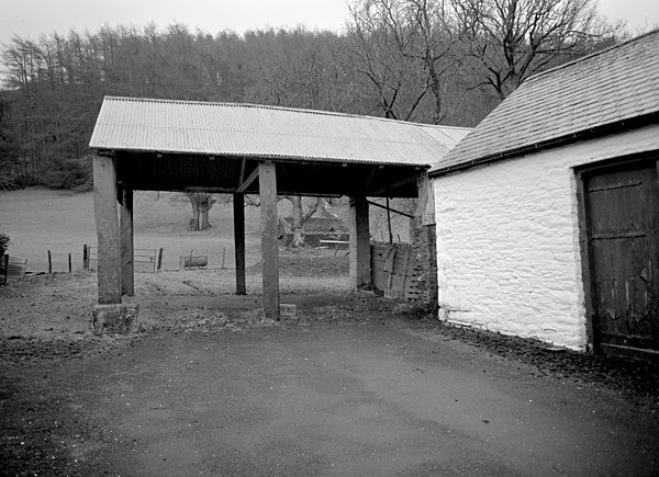 WERNDRIW, CEREDIGION 2016 - CEREDIGION FARMS & COTTAGES