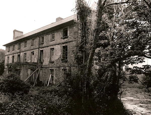 BUTTERHILL, St Ishmael's, Pembrokeshire