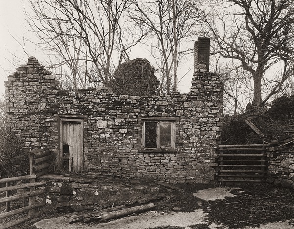 Danywern, Glanusk Estate, Crickhowell, Brecknock 2012 - BRECKNOCKSHIRE