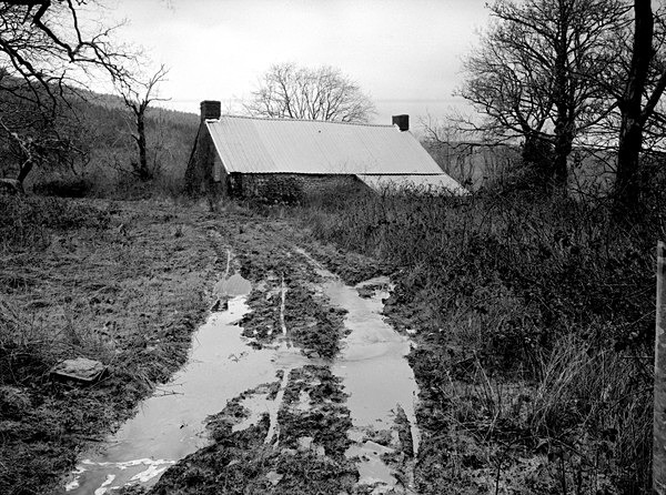 BLAENGWRACH FARM, Neath Port Talbot 2018 - THE GLAMORGANS