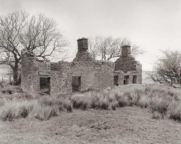 UNKNOWN, Llangwyryfon, Ceredigion 2012 - CEREDIGION FARMS & COTTAGES