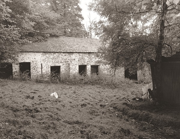BRYN-EGLWYS-FACH, Pumsaint, Carmarthenshire 2012 - CARMARTHENSHIRE