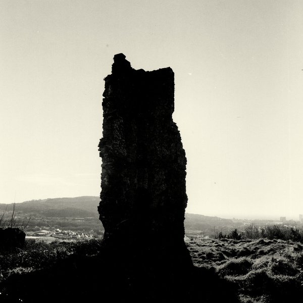 MORRIS CASTLE or CASTELL GRAIG, Swansea 2016 - THE GLAMORGANS