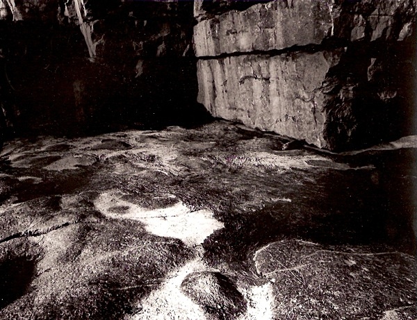 NASH POINT, South Glamorgan 2003 - THE WELSH LANDSCAPE - MOSTLY IN CEREDIGION