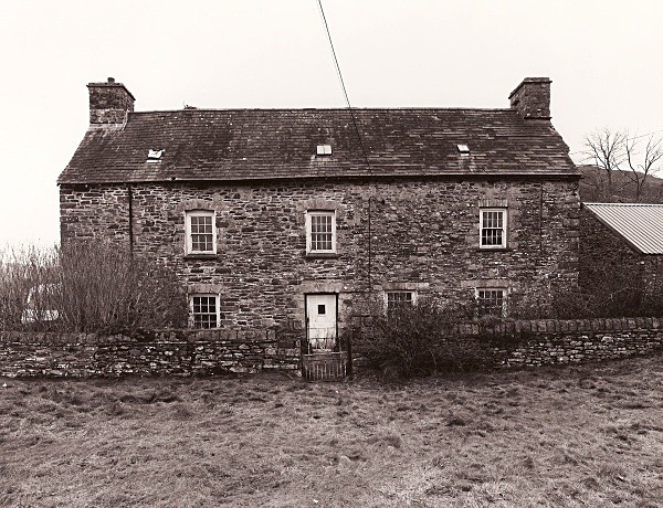 MYNACHLOG FAWR, Ystrad Fflur, Pontrhydyfendigaid, Ceredigion 2011 - CEREDIGION MANSION ESTATES