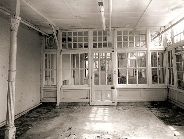 HAFODUNOS, Llangernwy, Conwy 2005