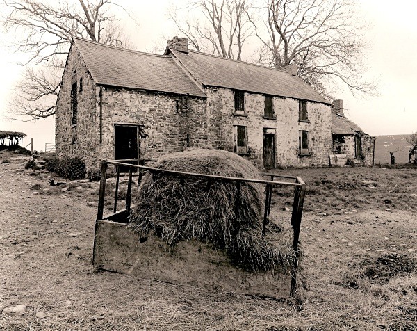 PEN-LAN UCHAF, Ceredigion 2011 - CEREDIGION FARMS & COTTAGES