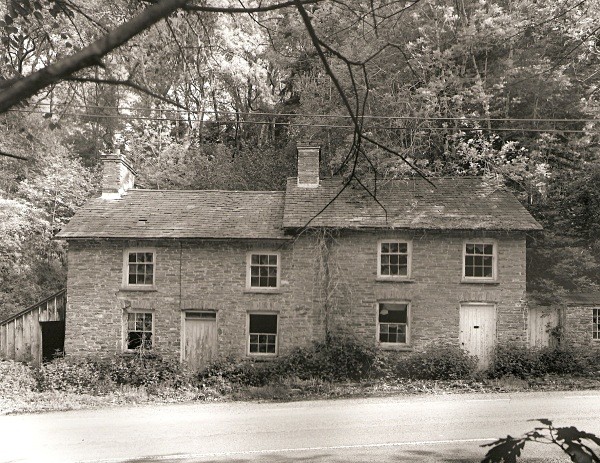 SMITH COTTAGES, Pontrhydygroes, Ystrad Meurig, Ceredigion 2010 - CEREDIGION FARMS & COTTAGES