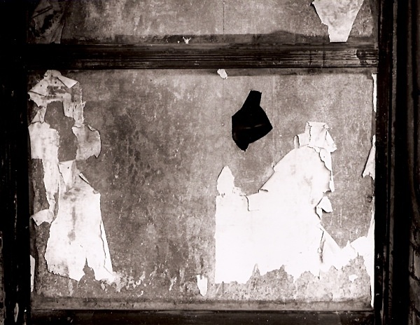 WALL, Aberfrrwd, Ceredigion 2006 - ABSTRACTIONS