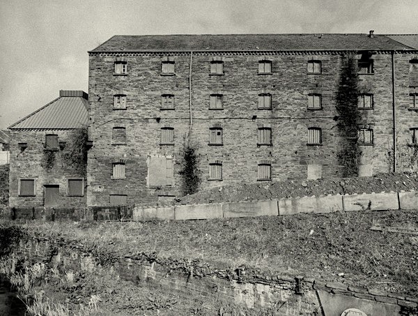 BUCKLEY'S BREWERY, Llanelli, Carmarthenshire 2018 - CARMARTHENSHIRE